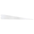 Shelf Bracket, Steel, 11-1/2 in. L