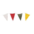 Pennant String, Multicolor, 50 ft.