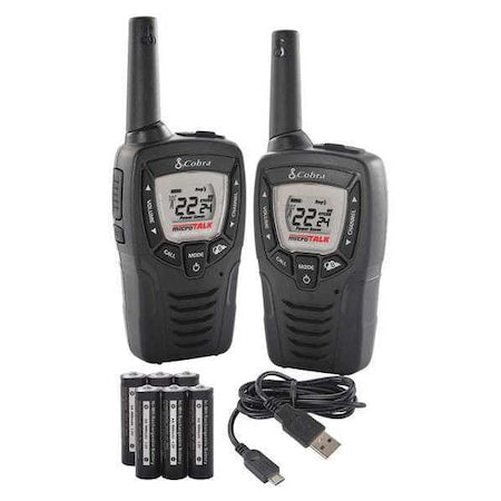Two Way Radios, FRS/GMRS, 23 Miles