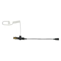 Earpiece, Black, OTTO Loc