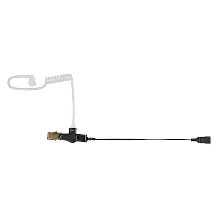 Earpiece, Black, OTTO Loc