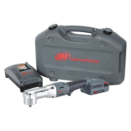 20-Volt 1/2" Cordless Impact Wrench Kit with (1) 2.5Ah Battery