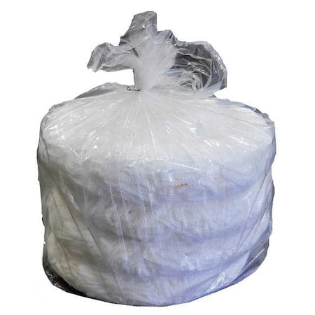 Absorbent Boom, Oil Only, 75 gal, 10ft, PK4