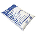 Loose Sorbent, 5 gal Absorbed per Package, 31 lb Bag, Granular Clay, Musty, Gray