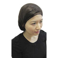 Hairnet-Flame Resistant, Nylon, 21 in Dia., Brown, M, 1000 PK