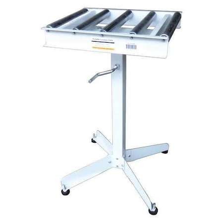Conveyor Table, 1-27/64ft. x 14-43/64 In.