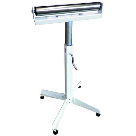 Roller Stand, H-Style, 28 to 45 in.