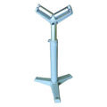Roller Stand, V-Style, 23 to 38-1/2 in.