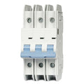IEC Miniature Circuit Breaker, NDB2T-63 B16/3 L Series, 16A, 3 Pole, 480V AC, 10kA at 480V AC