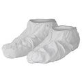 Disposable Shoe Covers, SMMMS, White, Slip Resistant Sole: No , Universal
