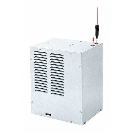 Water Chiller, 8 gph @ 50F, 16 7/8 in H
