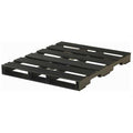 Recycled Rigid PVC Pallet, 48 in L, 40 in W, 4 1/2 in H, 1, 500 lb Dynamic