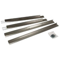 Louver Flange Kit, 18X18