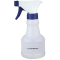 Trigger Spray Bottle, Clear, HDPE