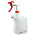 Trigger Spray Bottle, Clear, HDPE