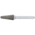 Carbide Bur,Cylinder,1/2 in.
