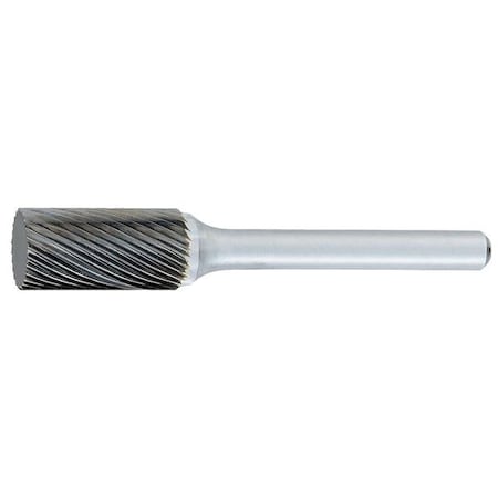 Carbide Bur,12mm Cut Dia.,RH Cut