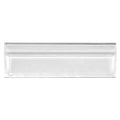 Clear Plastic Bin Window, 6 PK