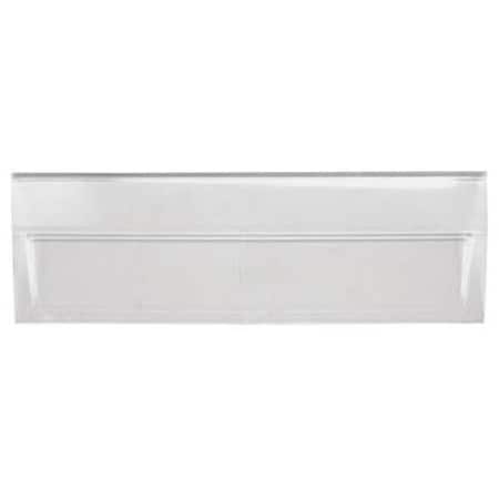 Clear Plastic Bin Window