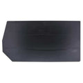 Plastic Divider, Black, 28 3/8 in L, 11 1/4 in H