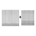 Hammer Drill Bit, SDS Plus, 1/4"x10", PK25