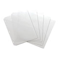 Pocket, Binder, Poly, Clr, PK5
