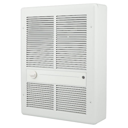 Recessed Electric Wall-Mount Heater