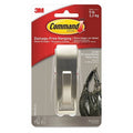 Hook,Nickel,Brushed,L