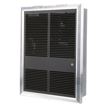 Recessed Electric Wall-Mount Heater