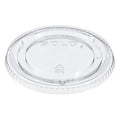 Disp Cold Cup Lid, 12oz-26oz, Clear, PK1000