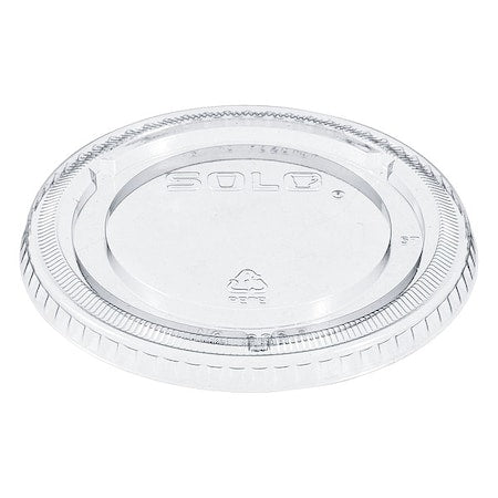 Disp Cold Cup Lid, 12oz-26oz, Clear, PK1000