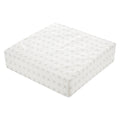Square Lounge Seat Cushion Foam, 5" Thick