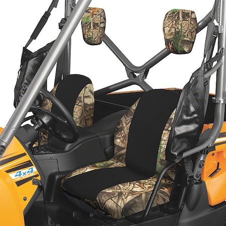 UTV Bucket Cover Set, Next Vista G1, Camo