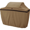 Grill Cover, Large, 64", Hickory/Oak/Mahogany