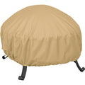 Fire Pit Cover, Round, Small, Sand