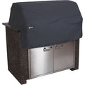 Grill Top Cover,X-Small,Black Built-In