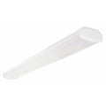 Wrap Light,0-10V Dimmable,LED,4 ft.