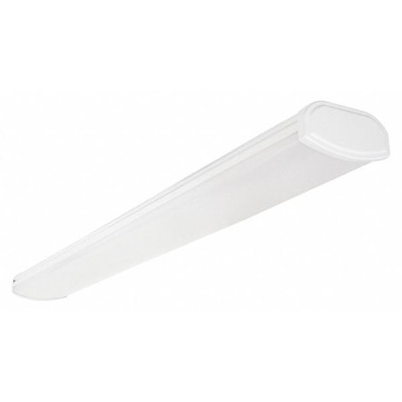 Wrap Light,0-10V Dimmable,LED,4 ft.