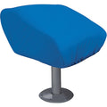 Folding Boat Seat Cover,Blue Stellex