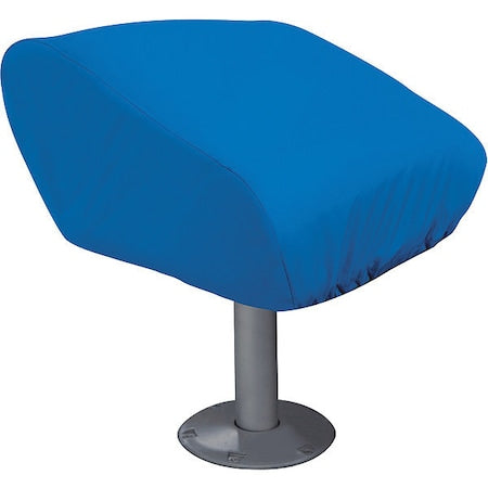 Folding Boat Seat Cover,Blue Stellex