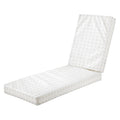 Chaise Lounge Cushion Foam, 3" Thick