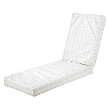 Chaise Lounge Cushion Foam, 3" Thick