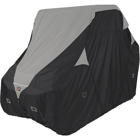 UTV Storage Cover, X-Large, Black/Grey