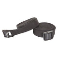 Cooler Cover Straps, Black Evaporative