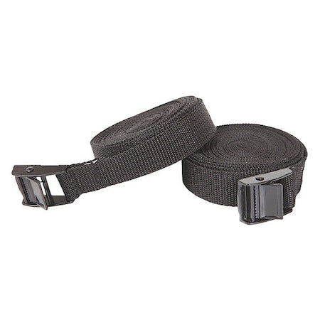 Cooler Cover Straps, Black Evaporative