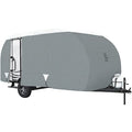 R-Pod Trailer Cover, up to 20 ft L, Grey
