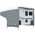 Camper Cover, 8 ft-10 ft Campers, Grey