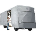 Class A RV Cover, 30 ft-33 ft, Grey