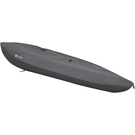 Canoe/Kayak Cover, Charcoal, 12 ft