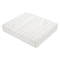 Rectangular Cushion Foam, 23"W x 20"D x 3"T